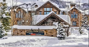 Private Condos at Hotel Park City Park City